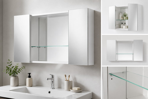Spiegelschrank cm - spiegelschrank,