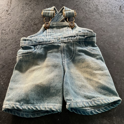 Build bear bär latzhose - build,