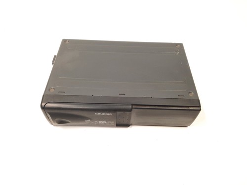 Grundig wechsler fach - grundig, cd-wechsler