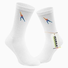 Unisex Socken Eisschnelllauf