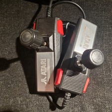 Vintage atari 2600 - 2600, combined
