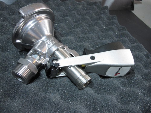 Zapfkopf kombi fitting micro - kombi,