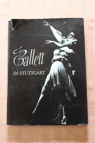 Ballett stuttgart - stuttgart,