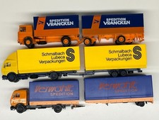 Modell-Konvolut HZ , gebraucht/Bastelschrott , Versch.Hersteller 1441