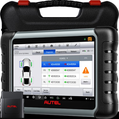 Autel maxicom mk808s - maxicom, mk808s-ts