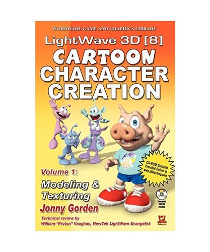 Lightwave cartoon - lightwave,