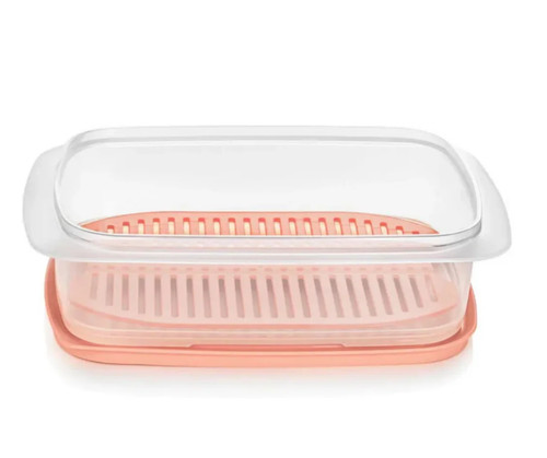 Tupperware cool fresh box - tupperware,
