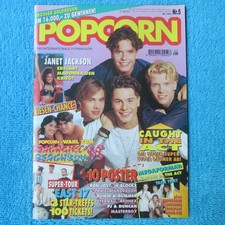 POPCORN Nr 5 Mai 1995 Magazin