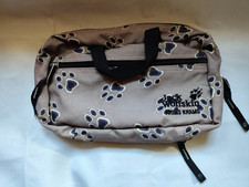Jack Wolfskin krims Krams Tasche Kosmetiktasche Etui Kulturtasche 26x15cm TOP 
