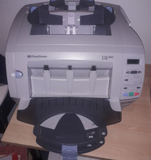 Kuvertiermaschine Falzmaschine