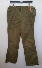 SABOTAGE Stoffhose Unisex Dark