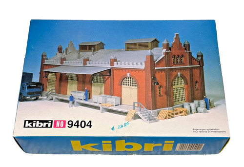 Kibri lagerhaus 9404 - kibri,