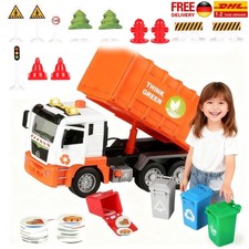 Jumbo Müllauto Spielzeug