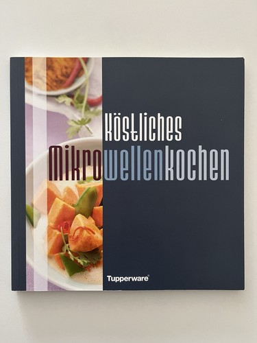 Tupperware rezeptheft - tupperware,