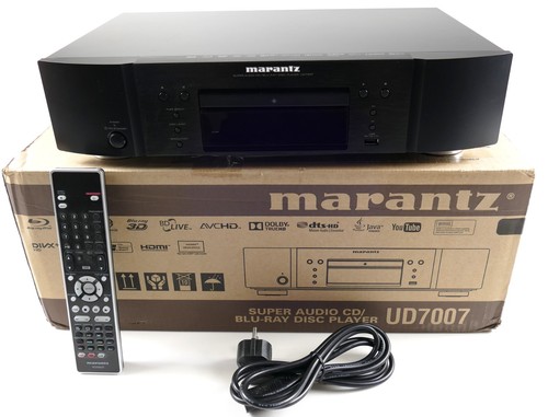 Marantz ud7007 blu ray player - ray,
