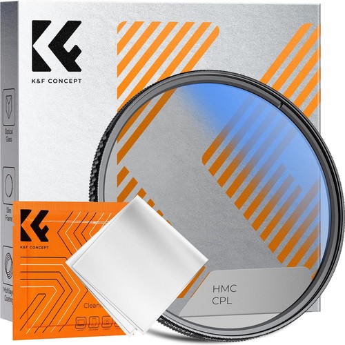 Cpl filter 82mm zirkularer - 82mm,