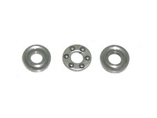 F2.5-6M Drucklager 2.5x6x3 mm