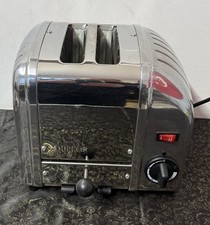 Top gepflegter Toaster Dualit