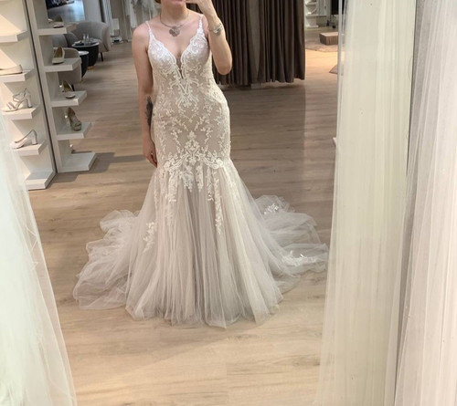 Brautkleid hochzeitskleid - hochzeitskleid, 40
