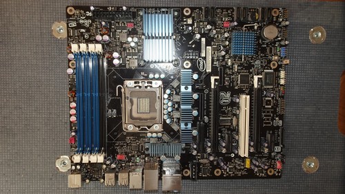 Intel dx58so x58 - x58, mainboard