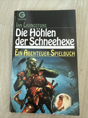 Die höhlen der schneehexe - höhlen,