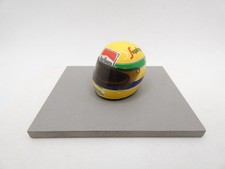 Helm Ayrton Senna 1984 Toleman