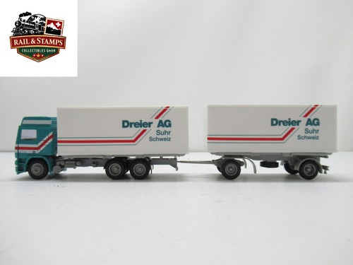 Albedo lkw modell - albedo, volvo