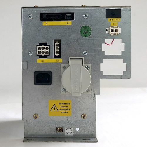 Trafo netzteil für - netzteil, sielaff