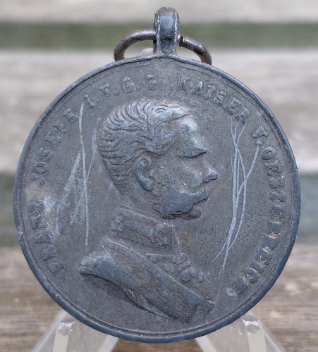 Tapferkeitsmedaille