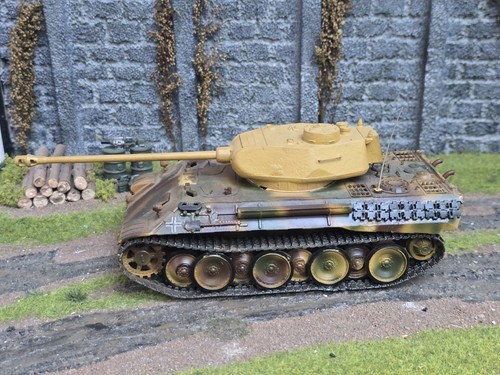 Wehrmacht panzerkampfwagen - panzerkampfwagen, v