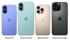 Apple iPhone 16 - 16+ Plus -16