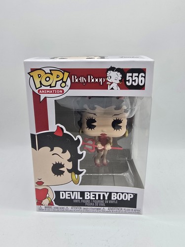 Funko pop devil - devil, betty