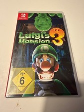 Luigi's Mansion 3 - Nintendo Switch Spiel (OVP)