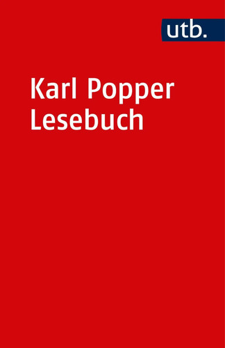 Karl popper lesebuch - |,