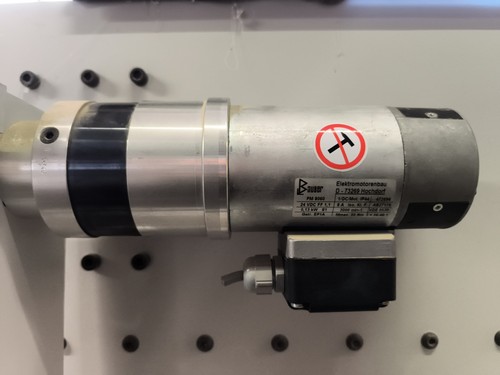 Bauser elektromotor 8060 - bauser, pm