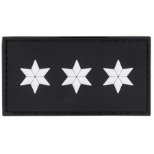 MRBS Rubber Patch POLIZEI