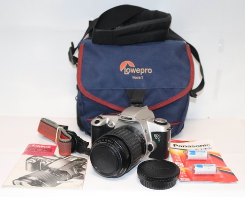 Canon eos 500n analoge - ,