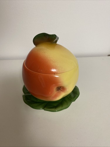 Goebel marmeladentopf apfel - goebel,