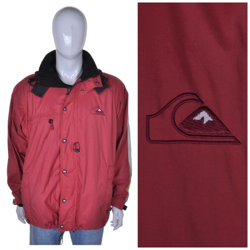 Quiksilver vintage 90s ski - vintage,