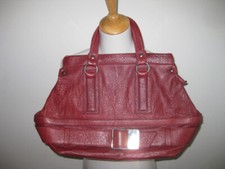 Strenesse Ledertasche groß