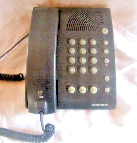 Grundig telefon - grundig,