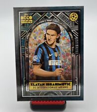 Topps Deco 2024/25 UCL - Zlatan Ibrahimovic - Artistry Insert
