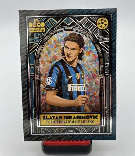 Topps deco 2024 ucl - topps, 2024/25