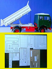 Polystyrol Modell Bausatz