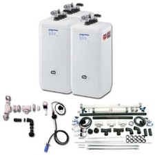 Buderus Schütz Tank im Tank