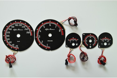 Alfa romeo gtv design glow - design,
