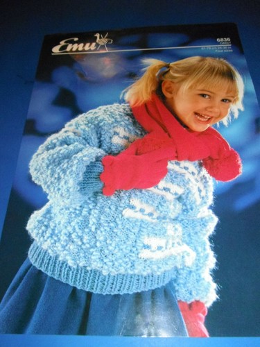 Emu child pullover - emu,