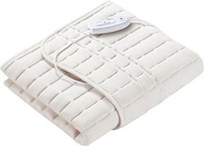 Sanitas SWB 30 Wärme-Unterbett, 130cm x 75cm  3 Temperaturstufen NEU OVP