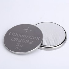 Knopfzelle cr3032 lithium - 3x,