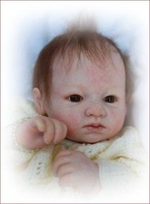 Reborn Doll KIT 19 inch Honey